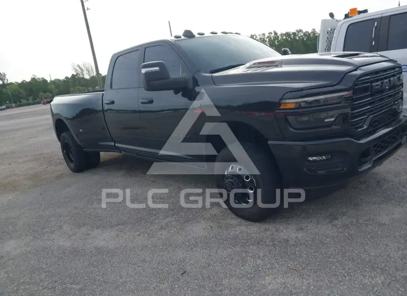 2025 RAM 3500 photo