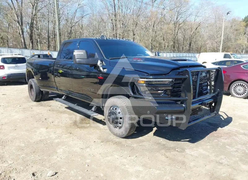 2025 RAM 3500 фото