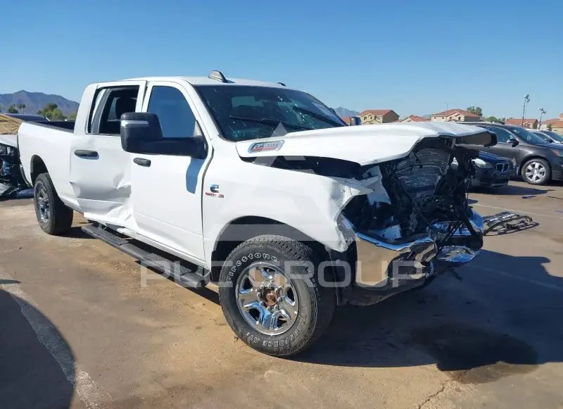 2025 RAM 3500 фото