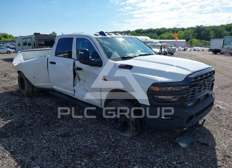 2025 RAM 3500 фото