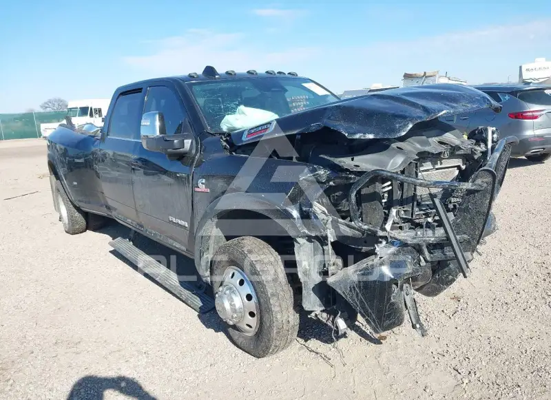 2025 RAM 3500 фото