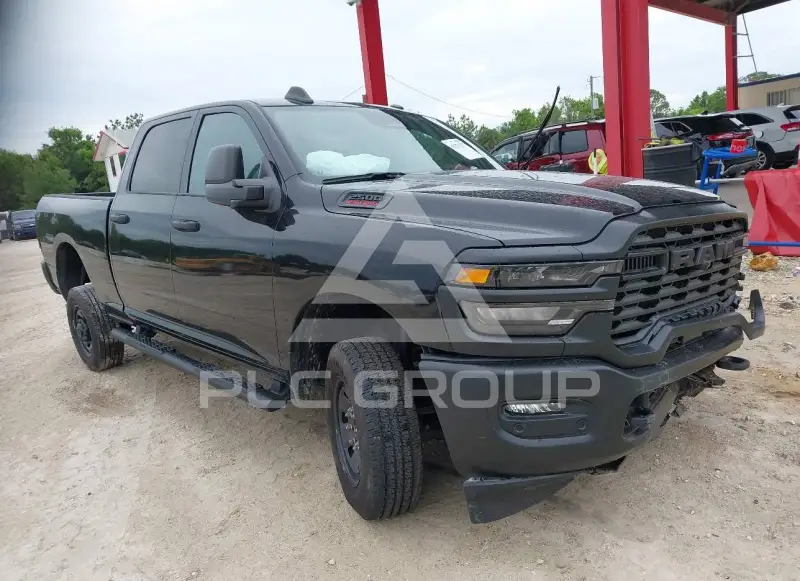 2025 RAM 2500 фото