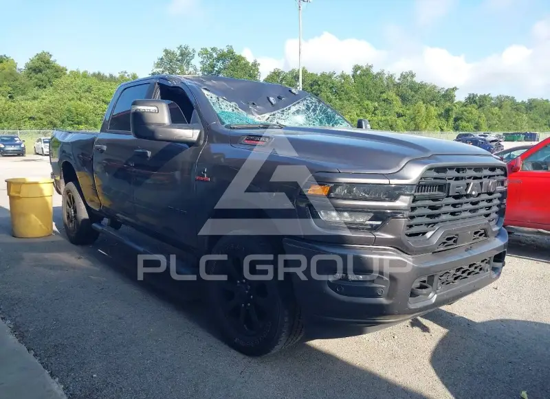 2025 RAM 2500 фото