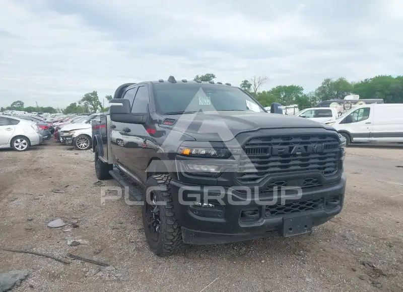 2025 RAM 2500 photo