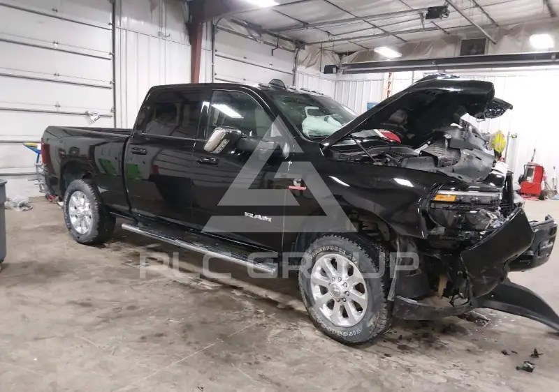 2025 RAM 2500 фото