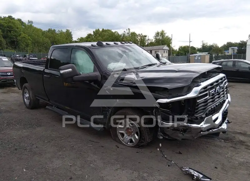 2025 RAM 2500 фото