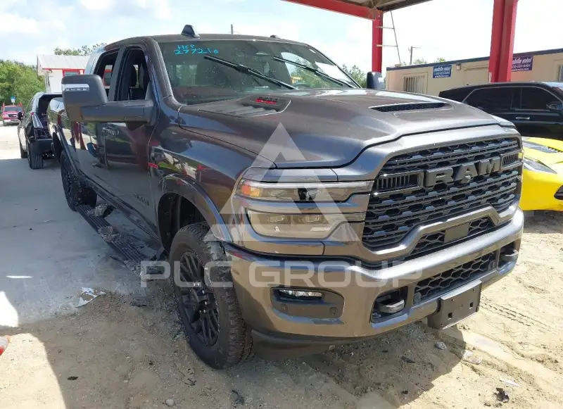 2025 RAM 2500 фото