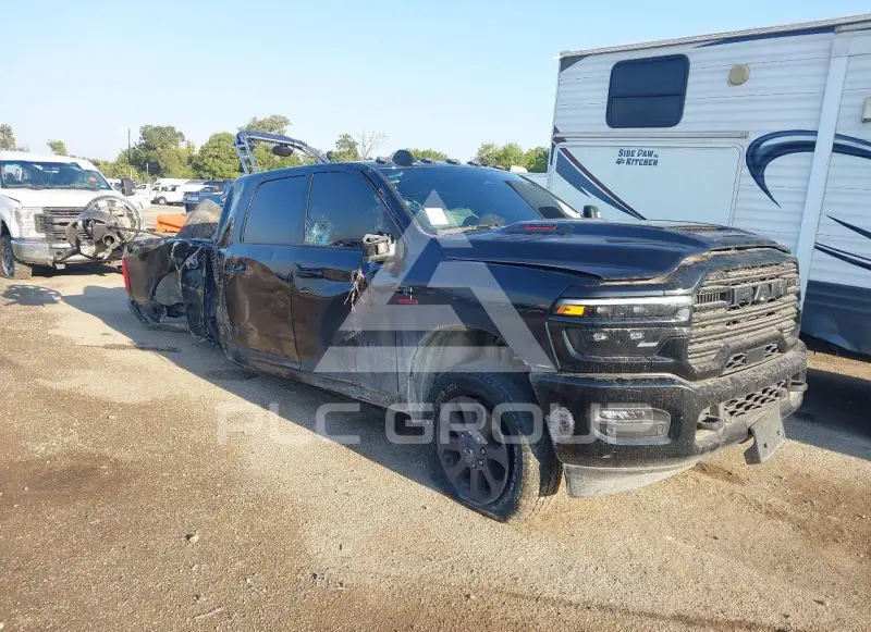 2025 RAM 2500 фото