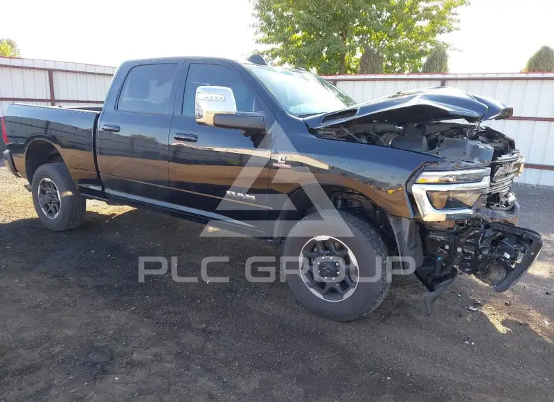 2025 RAM 2500 photo