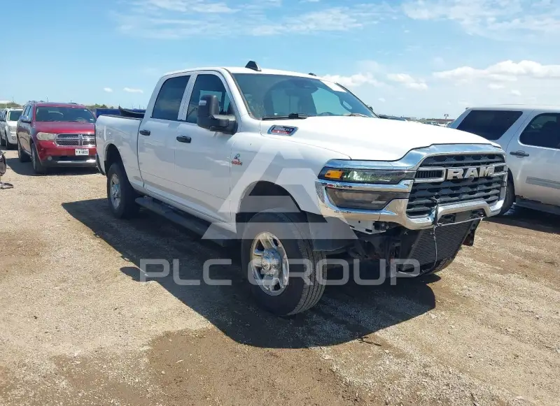 2025 RAM 2500 фото