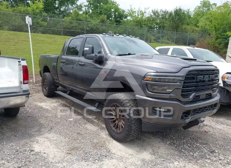 2025 RAM 2500 фото