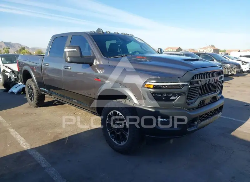 2025 RAM 2500 фото