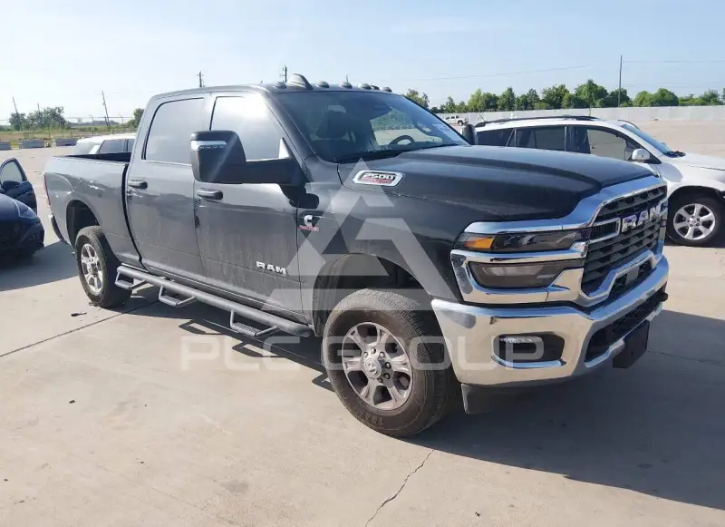 2025 RAM 2500 фото