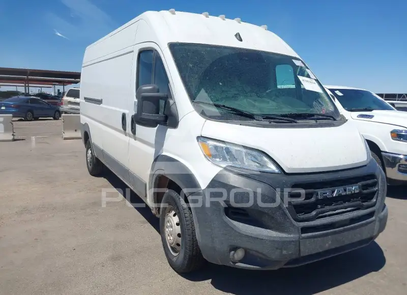 2025 RAM PROMASTER 2500 фото