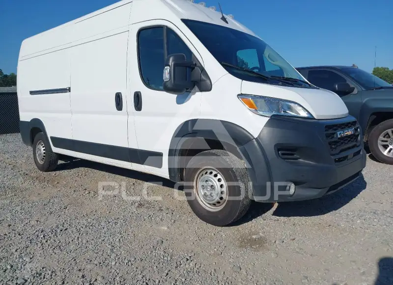 2025 RAM PROMASTER 2500 фото