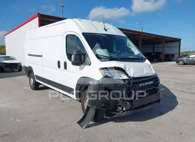 2025 RAM PROMASTER 2500 фото