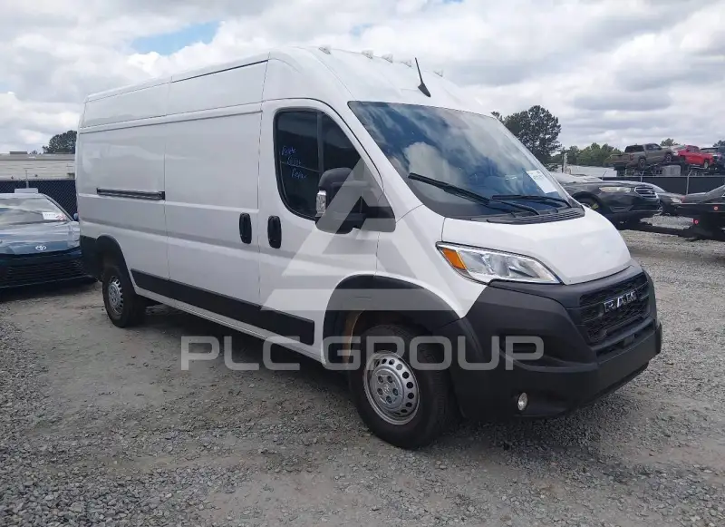 2025 RAM PROMASTER 2500 фото
