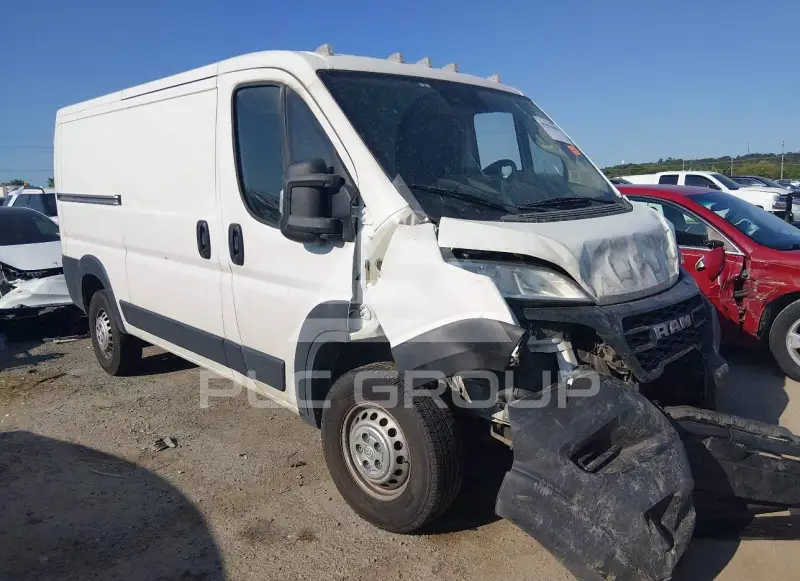 2025 RAM PROMASTER 2500 фото