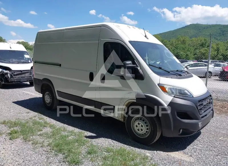 2025 RAM PROMASTER 2500 фото