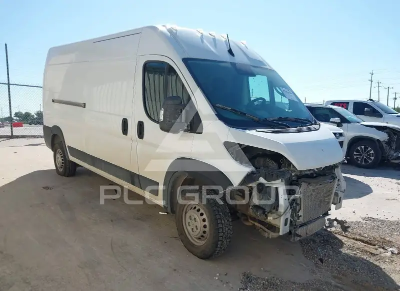 2025 RAM PROMASTER 2500 фото