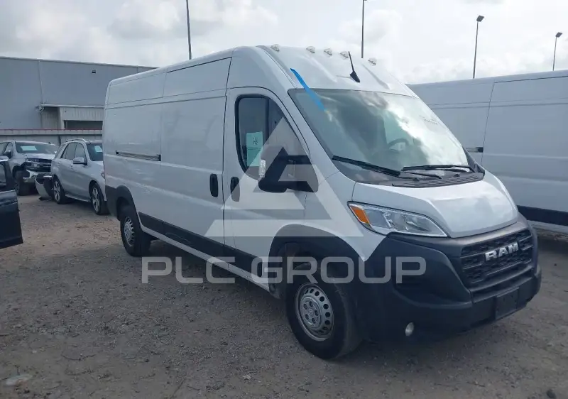 2025 RAM PROMASTER 2500 фото
