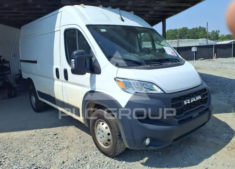 2025 RAM PROMASTER 2500 photo