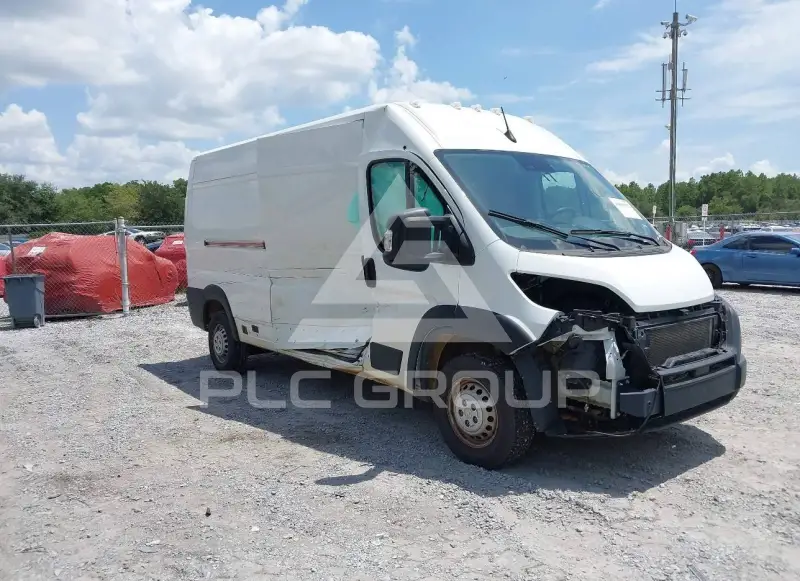 2025 RAM PROMASTER 2500 фото
