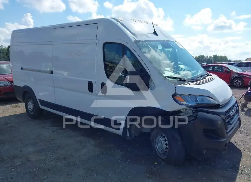 2025 RAM PROMASTER 2500 фото