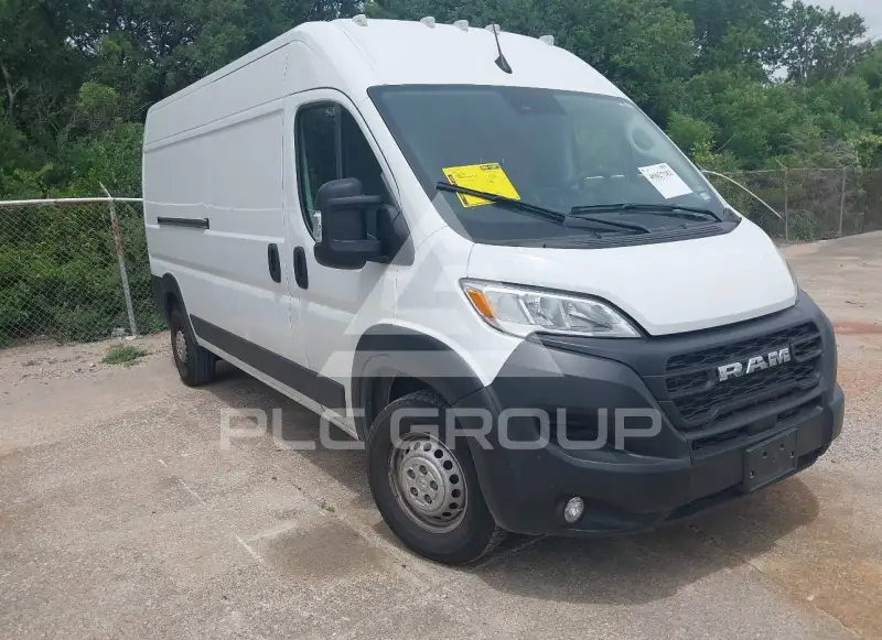 2025 RAM PROMASTER 2500 фото