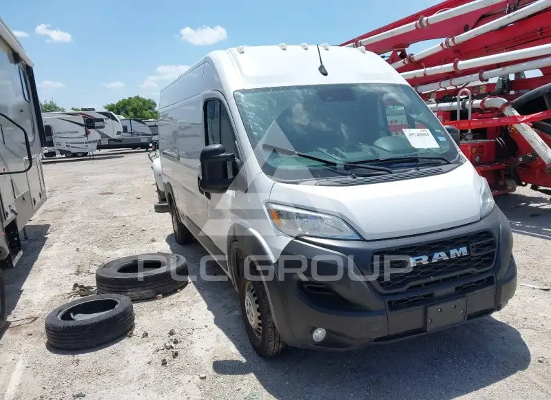 2025 RAM PROMASTER 2500 фото