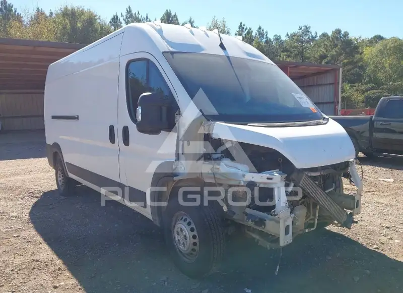 2025 RAM PROMASTER 2500 фото