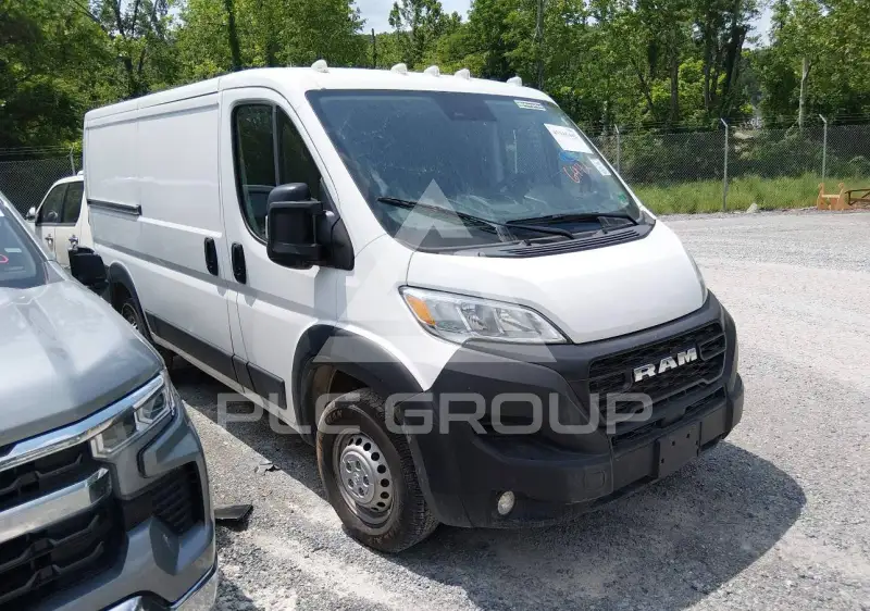 2025 RAM PROMASTER 2500 фото