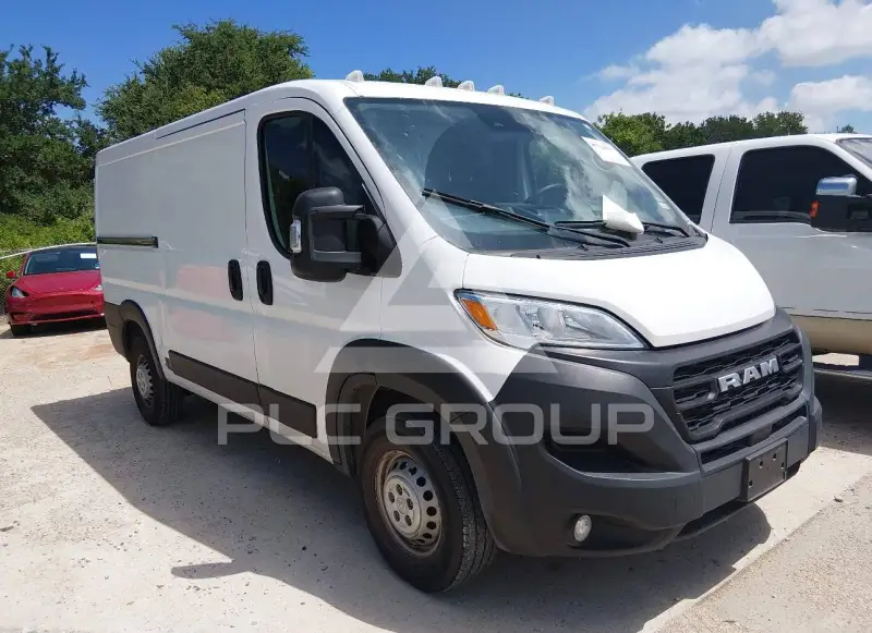 2025 RAM PROMASTER 2500 photo