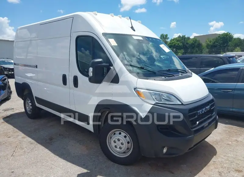 2025 RAM PROMASTER 2500 фото