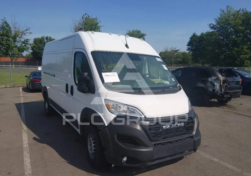 2025 RAM PROMASTER 2500 photo