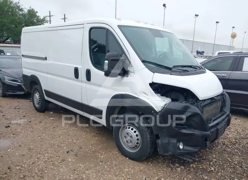 2025 RAM PROMASTER 2500 фото