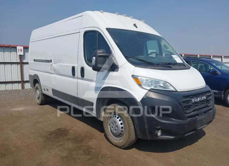 2025 RAM PROMASTER 2500 фото