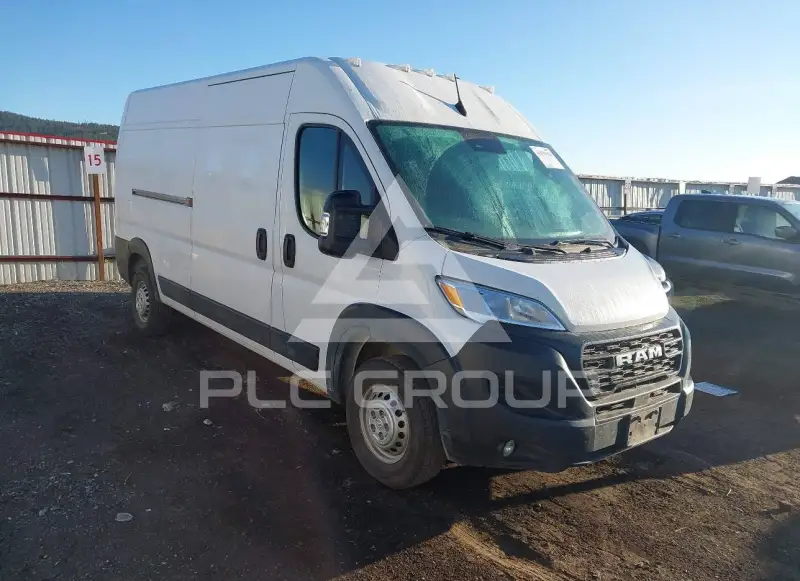 2025 RAM PROMASTER 2500 photo