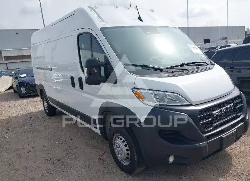 2025 RAM PROMASTER 2500 photo