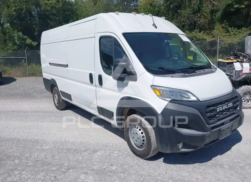 2025 RAM PROMASTER 2500 photo