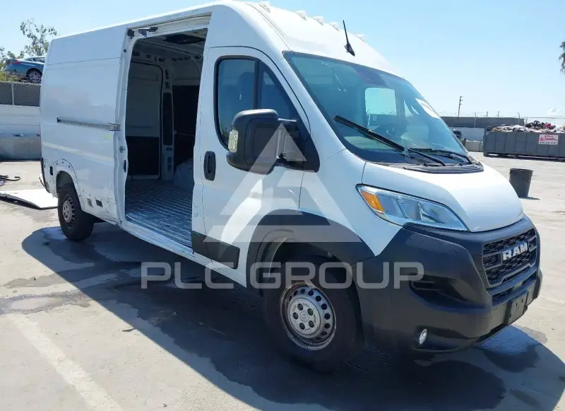 2025 RAM PROMASTER 2500 фото