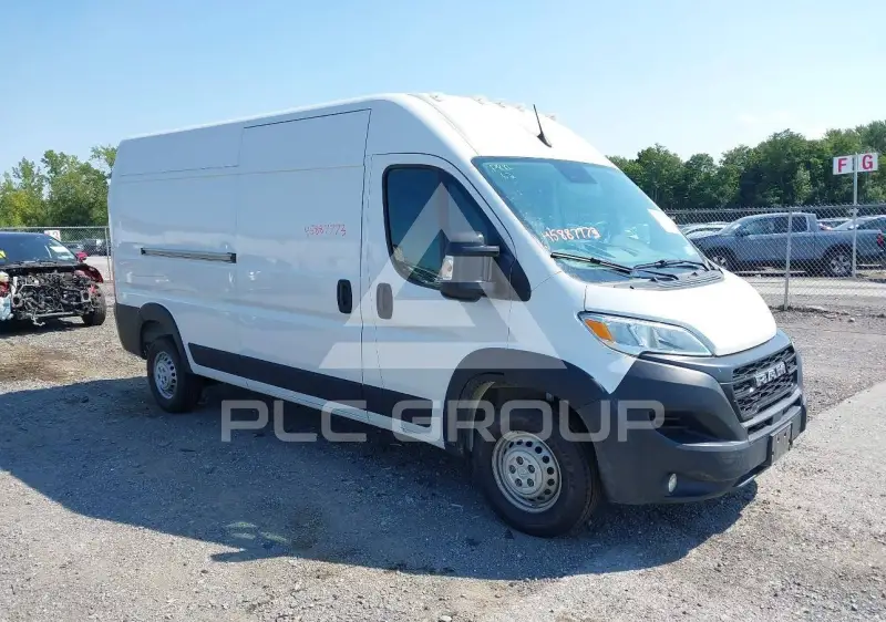 2025 RAM PROMASTER 2500 photo