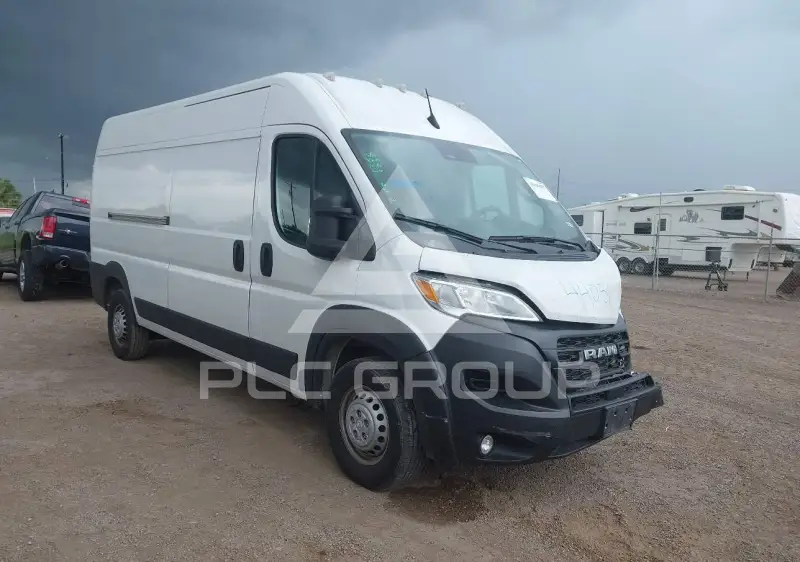 2025 RAM PROMASTER 2500 фото