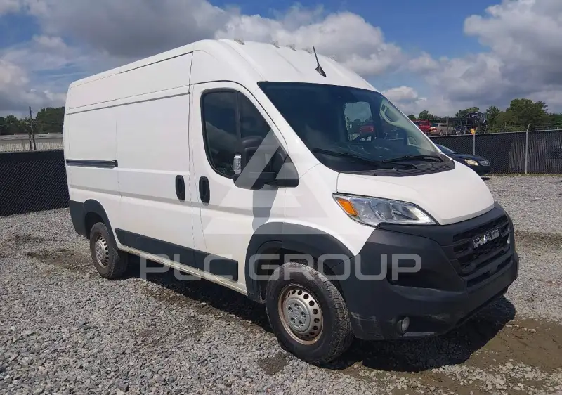 2025 RAM PROMASTER 2500 фото
