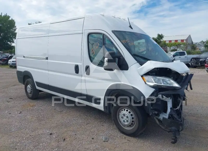 2025 RAM PROMASTER 2500 фото