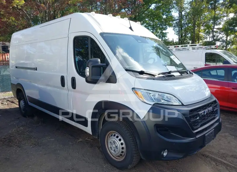 2025 RAM PROMASTER 2500 фото