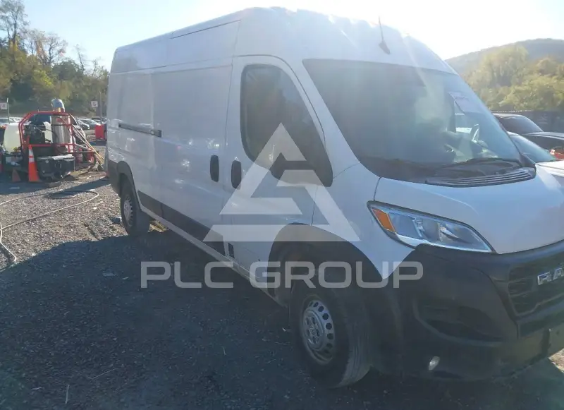 2025 RAM PROMASTER 2500 фото