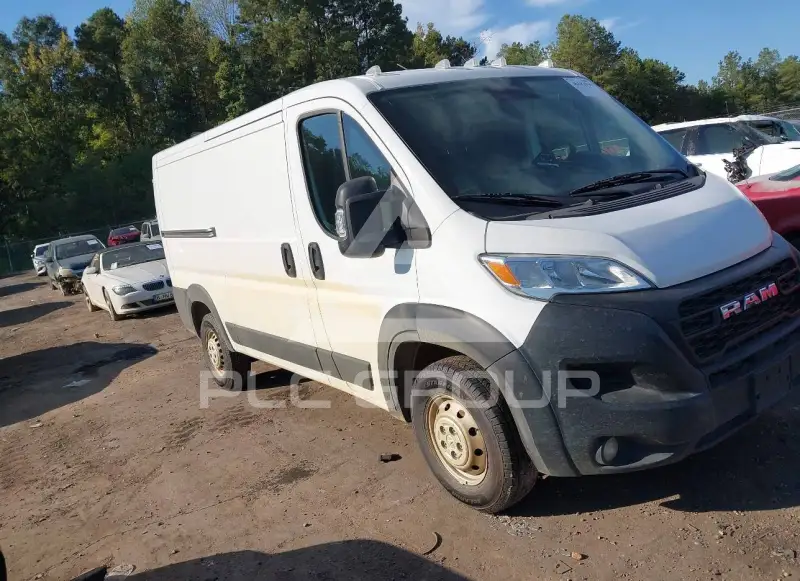2025 RAM PROMASTER 2500 фото