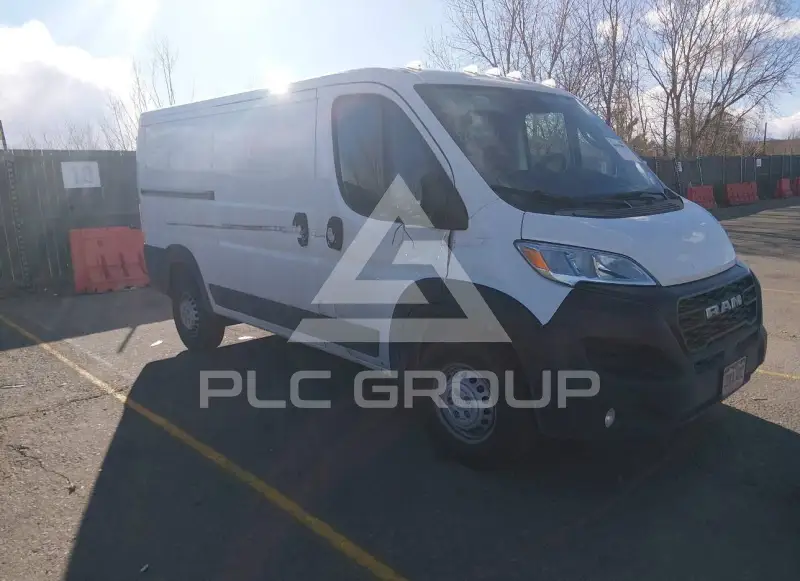 2025 RAM PROMASTER 2500 фото