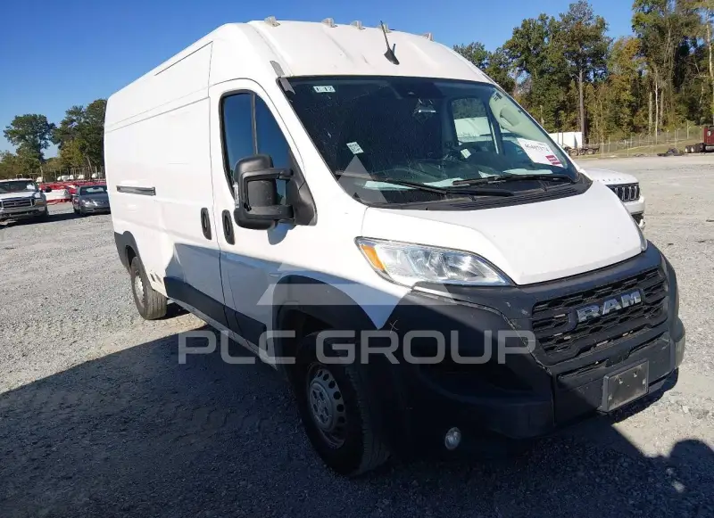 2025 RAM PROMASTER 2500 фото